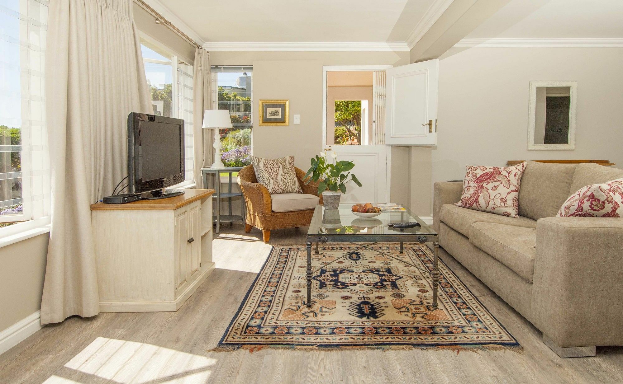 Restio Garden Studio Саймонстаун Экстерьер фото